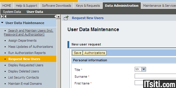 S user id. SAP request что это. SAP create help info f1.