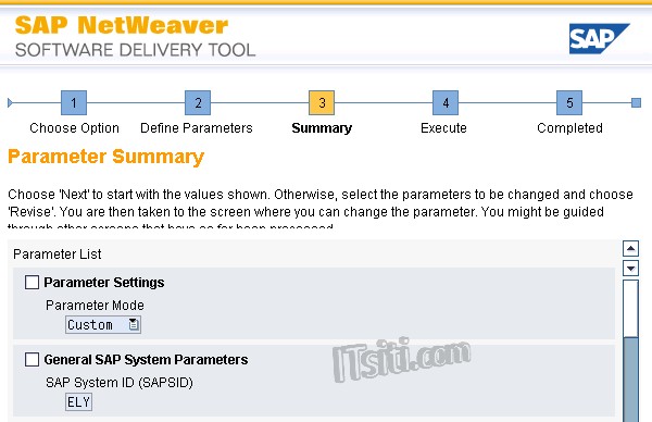 SAP NetWeaver 7.4 Installation Steps