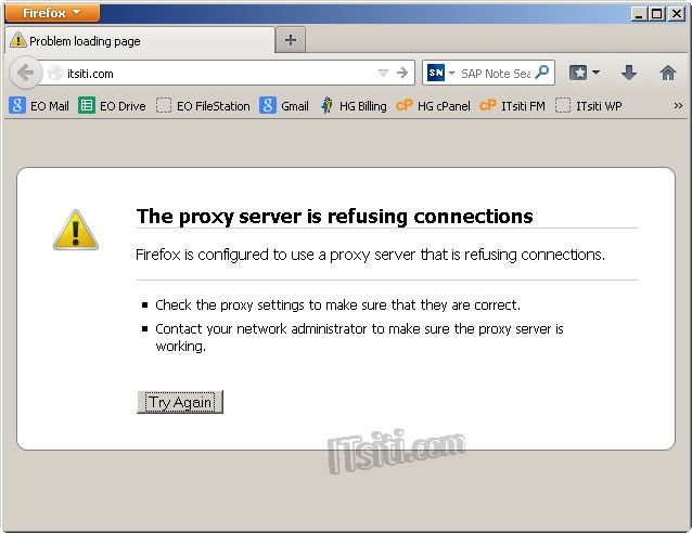 Не работает тор браузер the proxy server is refusing connections gidra kali run tor browser