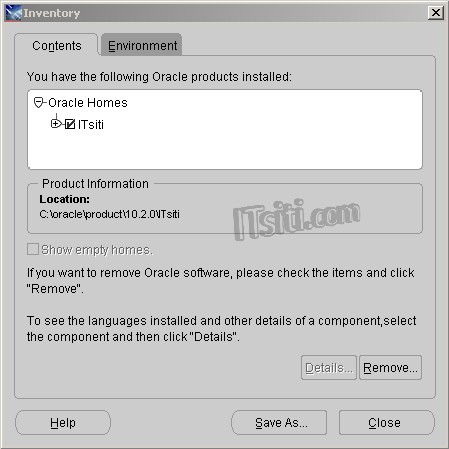How to Uninstall Oracle 10g (Windows)